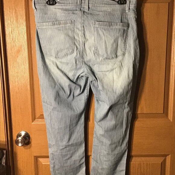 Lee Striped Jeans - Picture 2 of 2